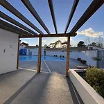 Maisonnette 4 Pers, Piscine, Proche - Fr-1-194-427 בית נופש לה-טראנש-סור-מר