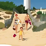 Maisonnette 4 Pers, Piscine, Proche - Fr-1-194-427 בית נופש לה-טראנש-סור-מר