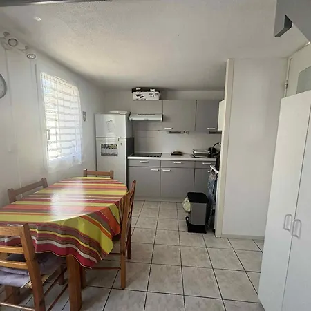 Maisonnette 4 Pers, Piscine, Proche - Fr-1-194-427 לה-טראנש-סור-מר
