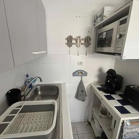 בית נופש Maisonnette 4 Pers, Piscine, Proche - Fr-1-194-427 לה-טראנש-סור-מר