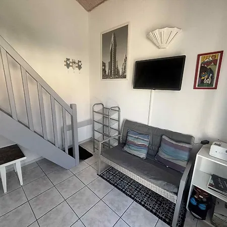 בית נופש Maisonnette 4 Pers, Piscine, Proche - Fr-1-194-427 לה-טראנש-סור-מר