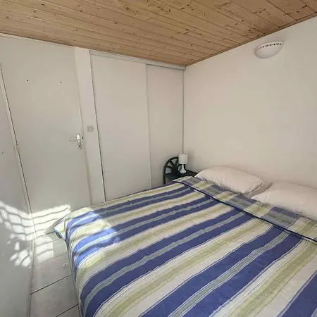Maisonnette 4 Pers, Piscine, Proche - Fr-1-194-427 לה-טראנש-סור-מר