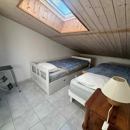 Дом отдыха Maisonnette 4 Pers, Piscine, Proche - Fr-1-194-427 Ла-Транш-сюр-Мер