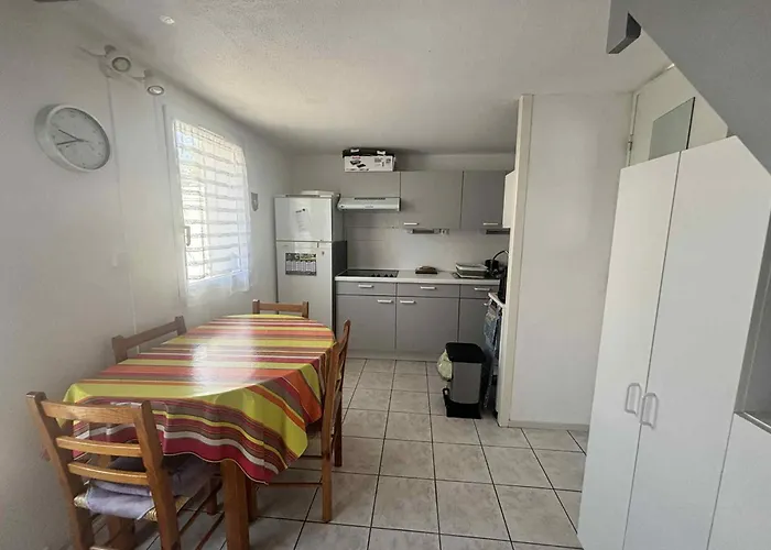 Maisonnette 4 Pers, Piscine, Proche - Fr-1-194-427 La Tranche-sur-Mer