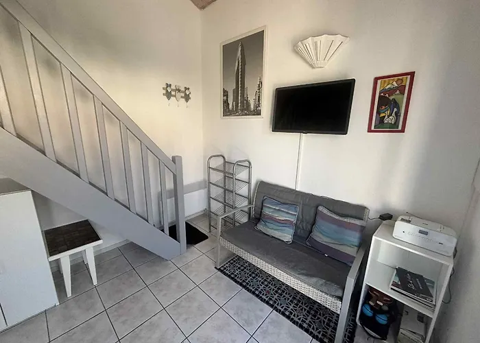 Casa vacanze Maisonnette 4 Pers, Piscine, Proche - Fr-1-194-427 La Tranche-sur-Mer