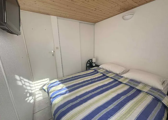 Maisonnette 4 Pers, Piscine, Proche - Fr-1-194-427 La Tranche-sur-Mer