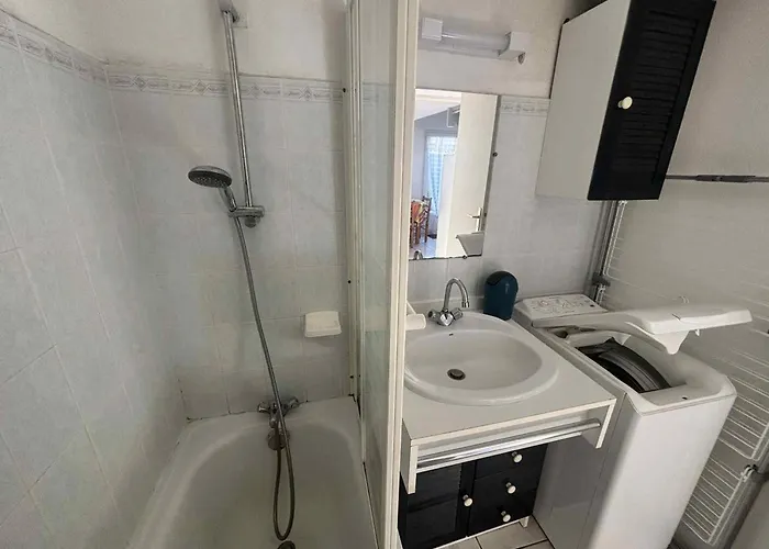 Casa vacanze Maisonnette 4 Pers, Piscine, Proche - Fr-1-194-427