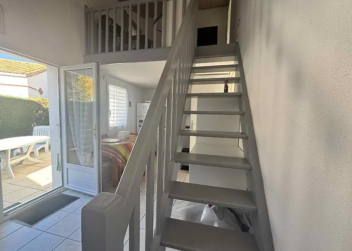 Maisonnette 4 Pers, Piscine, Proche - Fr-1-194-427 *