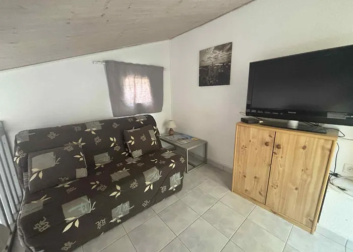 Casa vacanze Maisonnette 4 Pers, Piscine, Proche - Fr-1-194-427