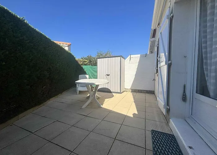 Casa vacanze Maisonnette 4 Pers, Piscine, Proche - Fr-1-194-427