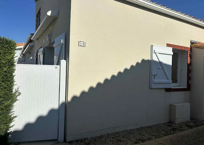 Maisonnette 4 Pers, Piscine, Proche - Fr-1-194-427 Casa vacanze La Tranche-sur-Mer