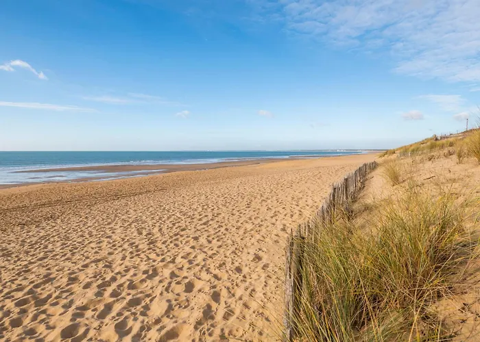 Casa vacanze Maisonnette 4 Pers, Piscine, Proche - Fr-1-194-427 La Tranche-sur-Mer