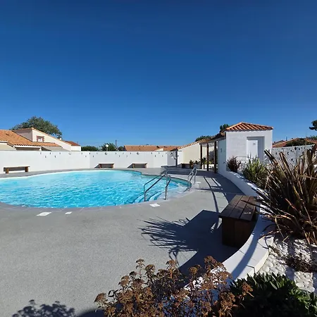 Maisonnette 4 Pers, Piscine, Proche - Fr-1-194-427 Casa vacanze La Tranche-sur-Mer