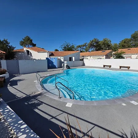 Maisonnette 4 Pers, Piscine, Proche - Fr-1-194-427 Casa vacanze La Tranche-sur-Mer
