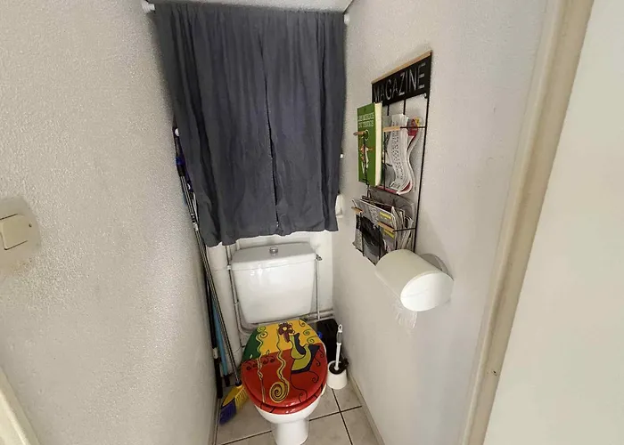 Holiday home Maisonnette 4 Pers, Piscine, Proche - Fr-1-194-427 La Tranche-sur-Mer