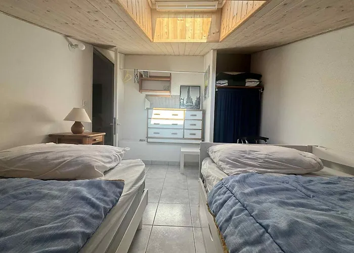 Holiday home Maisonnette 4 Pers, Piscine, Proche - Fr-1-194-427 La Tranche-sur-Mer