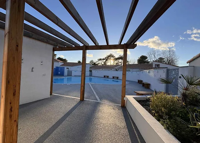 Maisonnette 4 Pers, Piscine, Proche - Fr-1-194-427 Holiday home La Tranche-sur-Mer